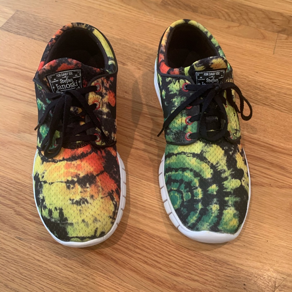 Nike SB Stefan Janoski Max Premium Skateboard Shoe